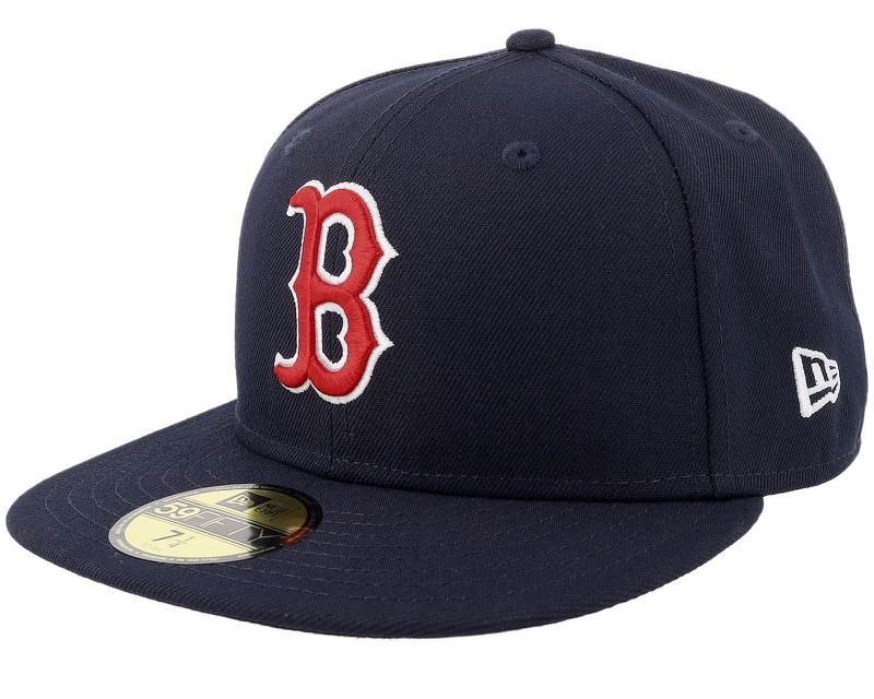 Boston Red Sox Authentic On-Field 59FIFTY Navy Fitted