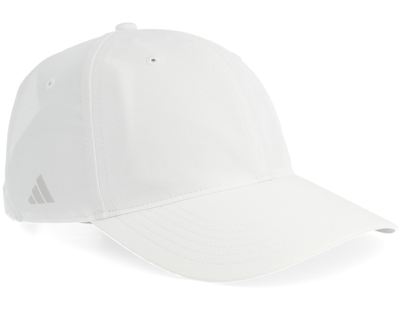 Women Criscross Crest White Adjustable från Adidas i återvunnen polyester