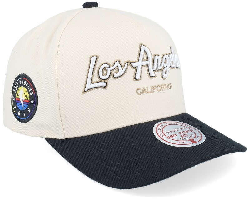 Hatstore Exclusive x Los Angeles Lakers All Star Pro Crown-keps