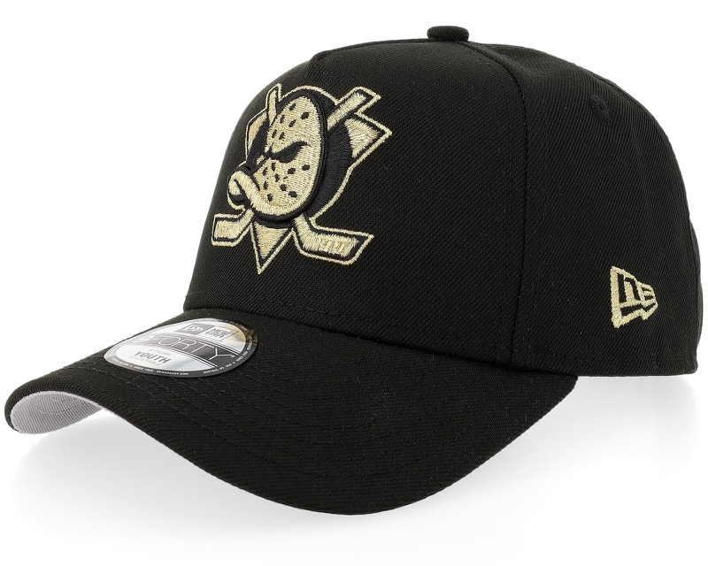 Kids Hatstore Exclusive x Anaheim Ducks 9FORTY-keps för barn