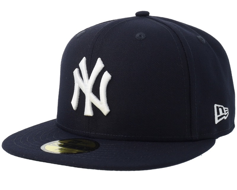 New York Yankees Authentic On-Field 59FIFTY Navy Fitted