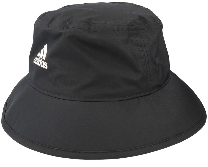 Rain Rdy Black Bucket i återvunnen polyester från adidas