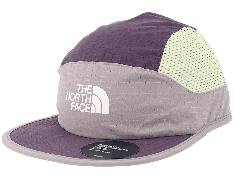 Summer Light Run Hat Endless Dusk 5-Panel